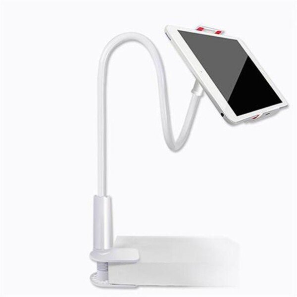 360 Degree Spiral Base Lazy Mobile Phone Tablet Stand – Image 2