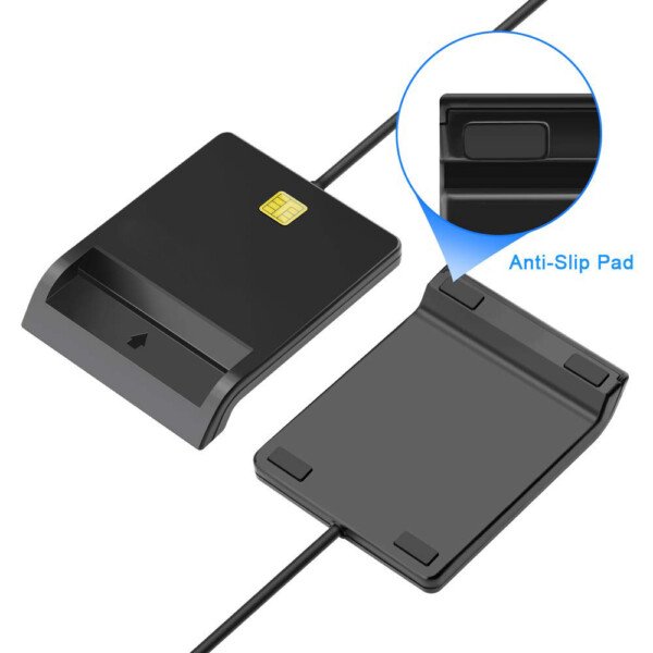 DM-HC65 USB Smart Card Reader – Image 3