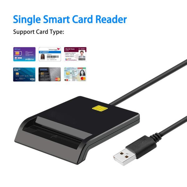 DM-HC65 USB Smart Card Reader – Image 5