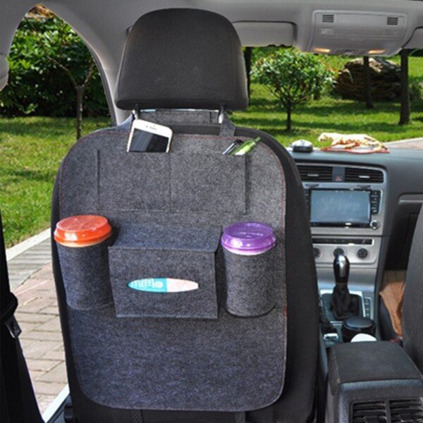 Multi-Purpose Auto Seat Organizer Bag – Image 8