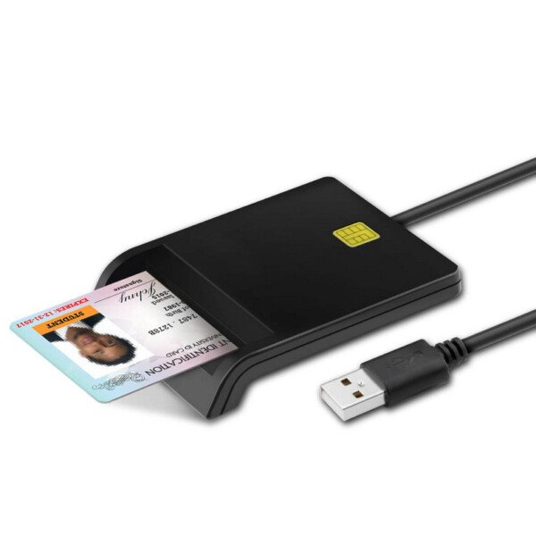 DM-HC65 USB Smart Card Reader – Image 6