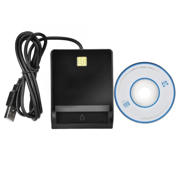 DM-HC65 USB Smart Card Reader – Image 4