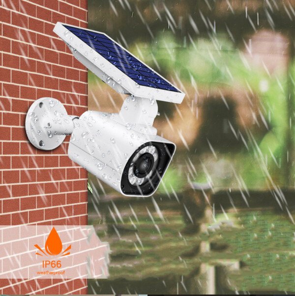 Courtyard Creative Solar Simulation Camera Search Light – Image 3