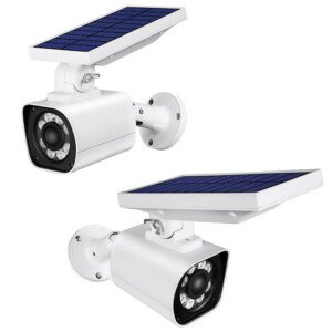 Courtyard Creative Solar Simulation Camera Search Light