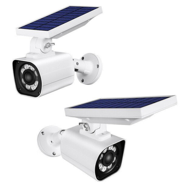 Courtyard Creative Solar Simulation Camera Search Light – Image 2